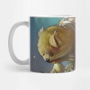 Space Bear Mug